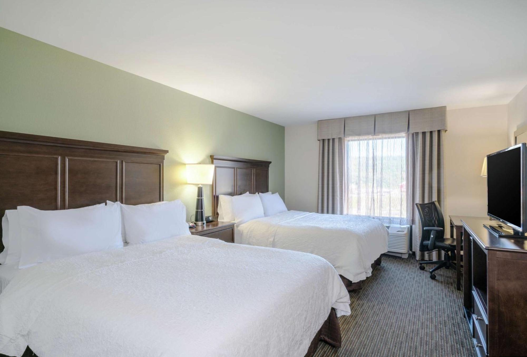 Hampton Inn University Area, Huntington, Wv Экстерьер фото