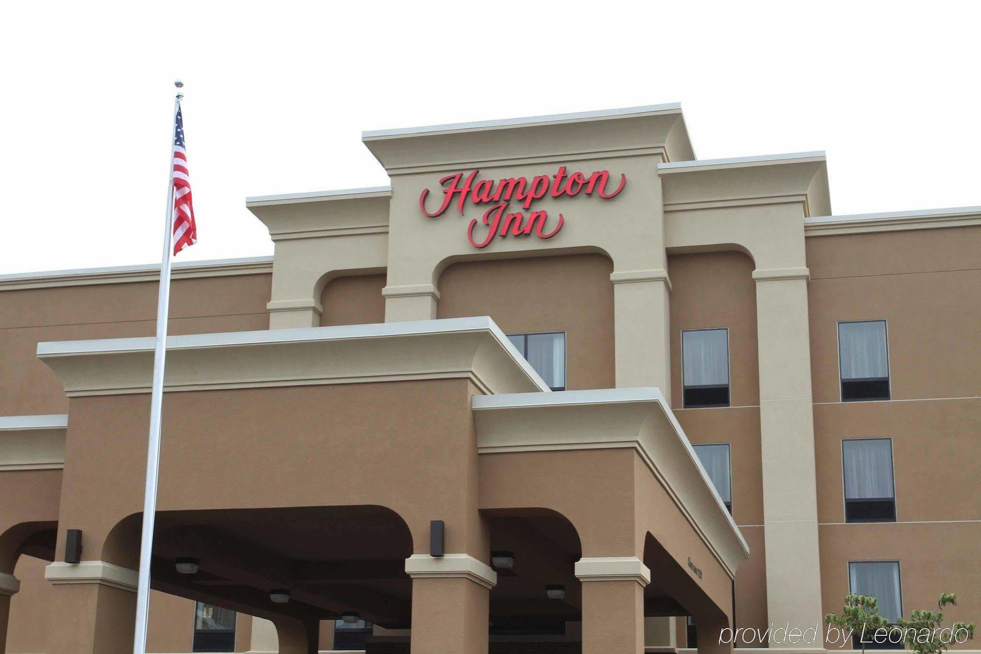 Hampton Inn University Area, Huntington, Wv Экстерьер фото